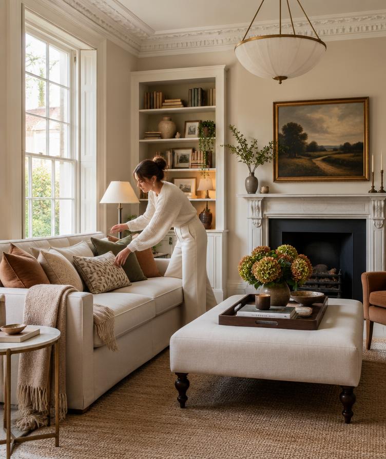 Home Staging & Design