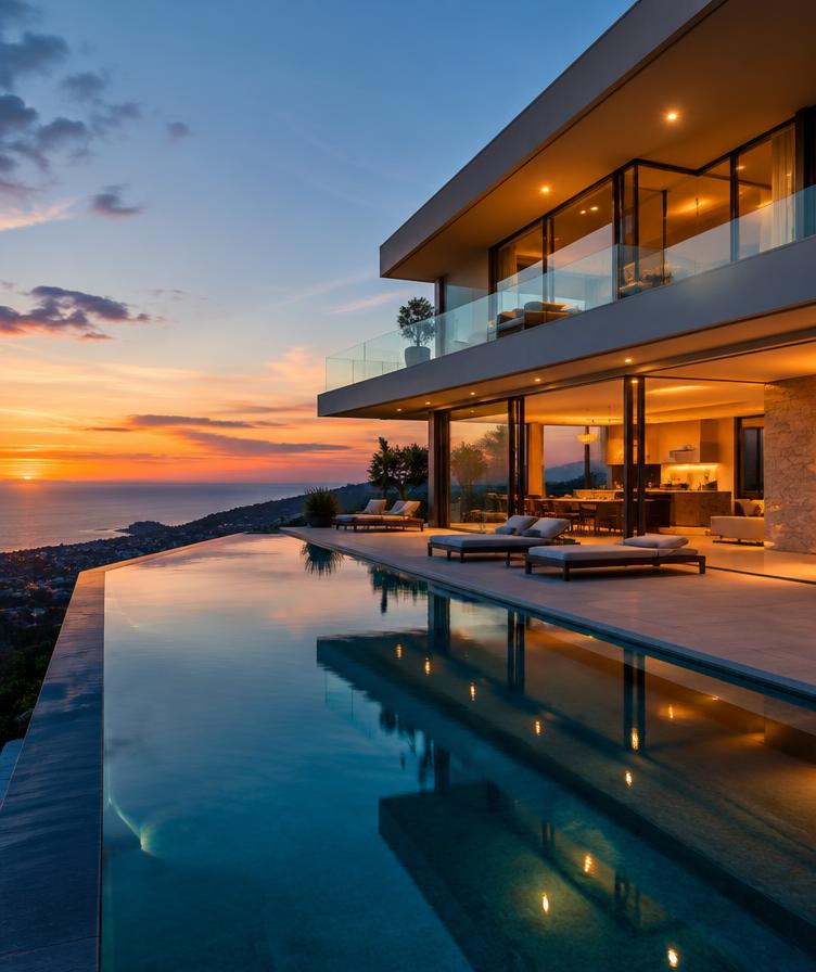 Luxury Real Estate
