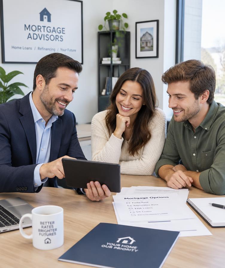 Mortgage & Lending