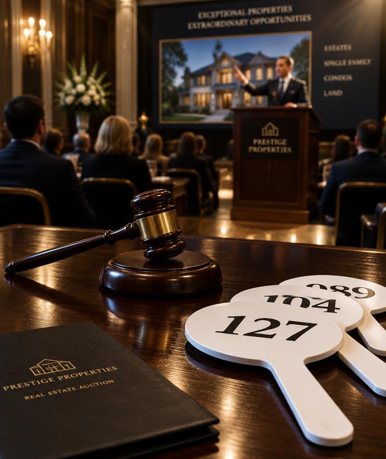 Property Auctions