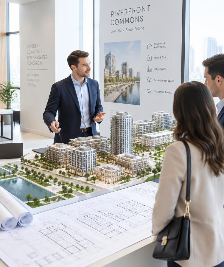 Real Estate Developers