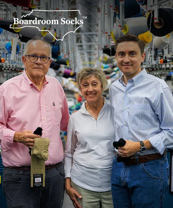 Retail · Boardroom Socks