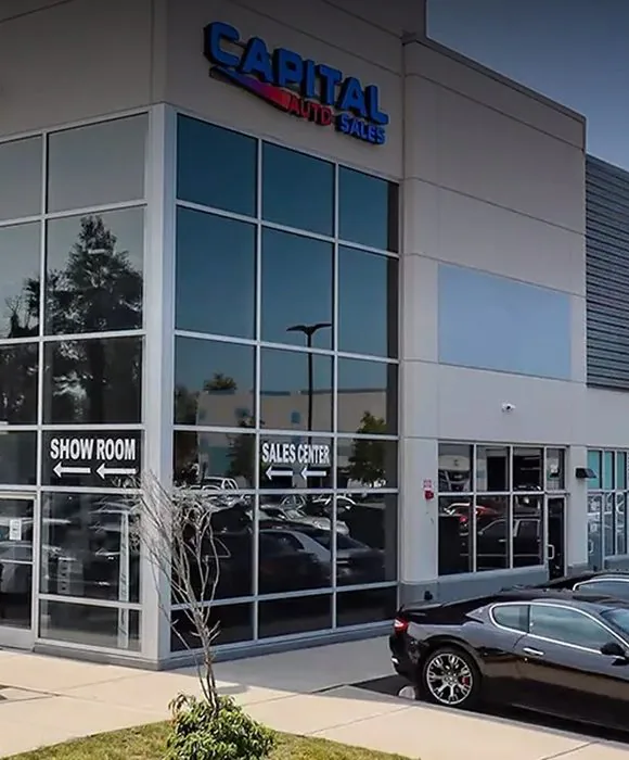 Automotive · Capital Auto Sales