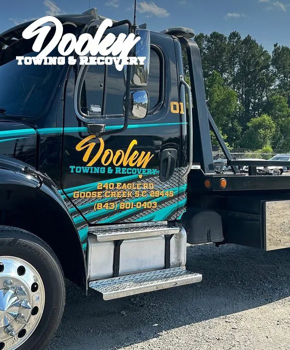 Automotive · Dooley Towing