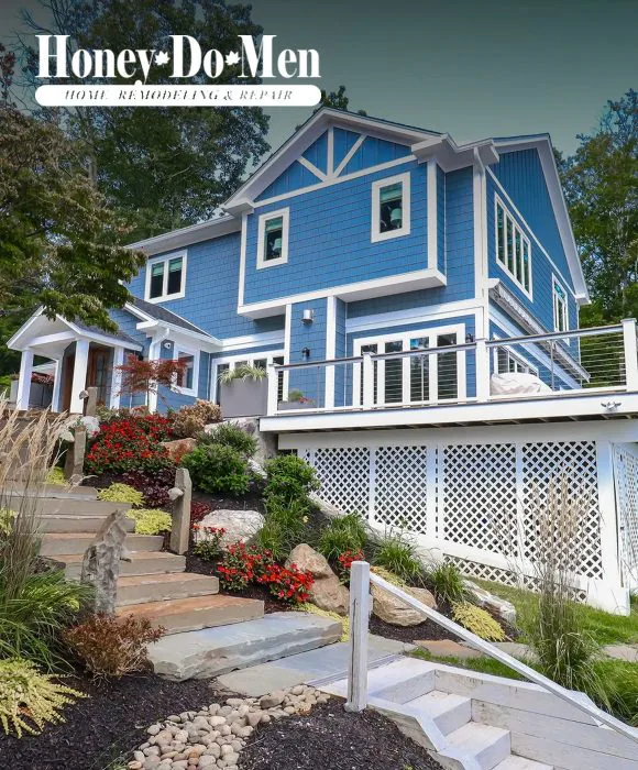 Home Services · Honey Do Men