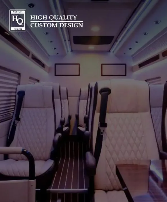 Automotive · HQ Custom Design