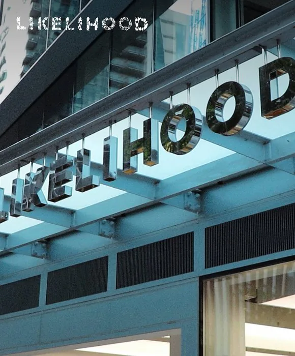 Retail · Likelihood