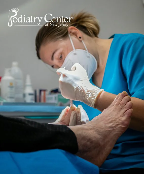 Medical & Healthcare · Podiatry Center of NJ