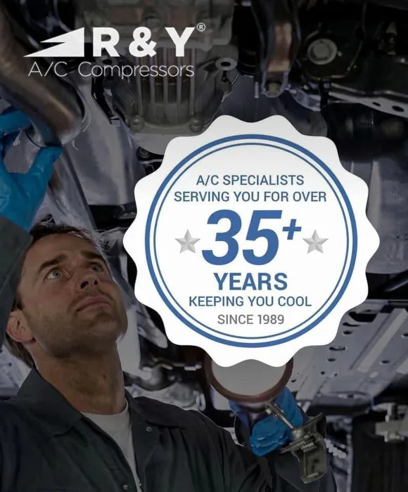Automotive · R & Y A/C Compressors