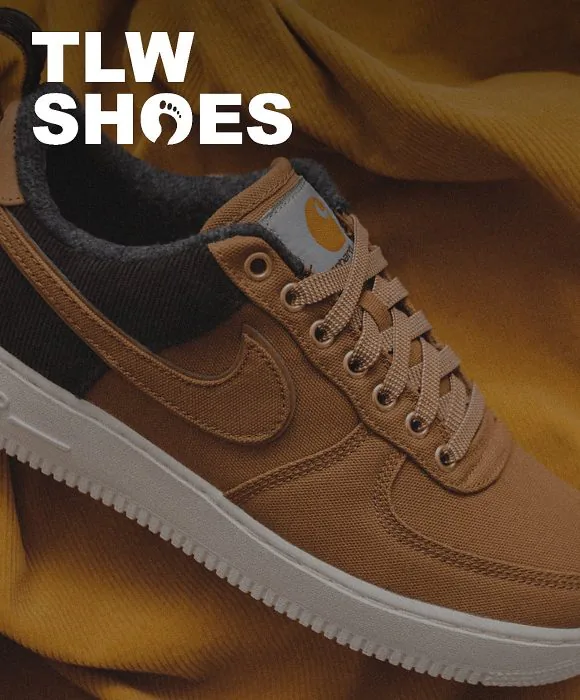 Retail · The Light Walk Shoes